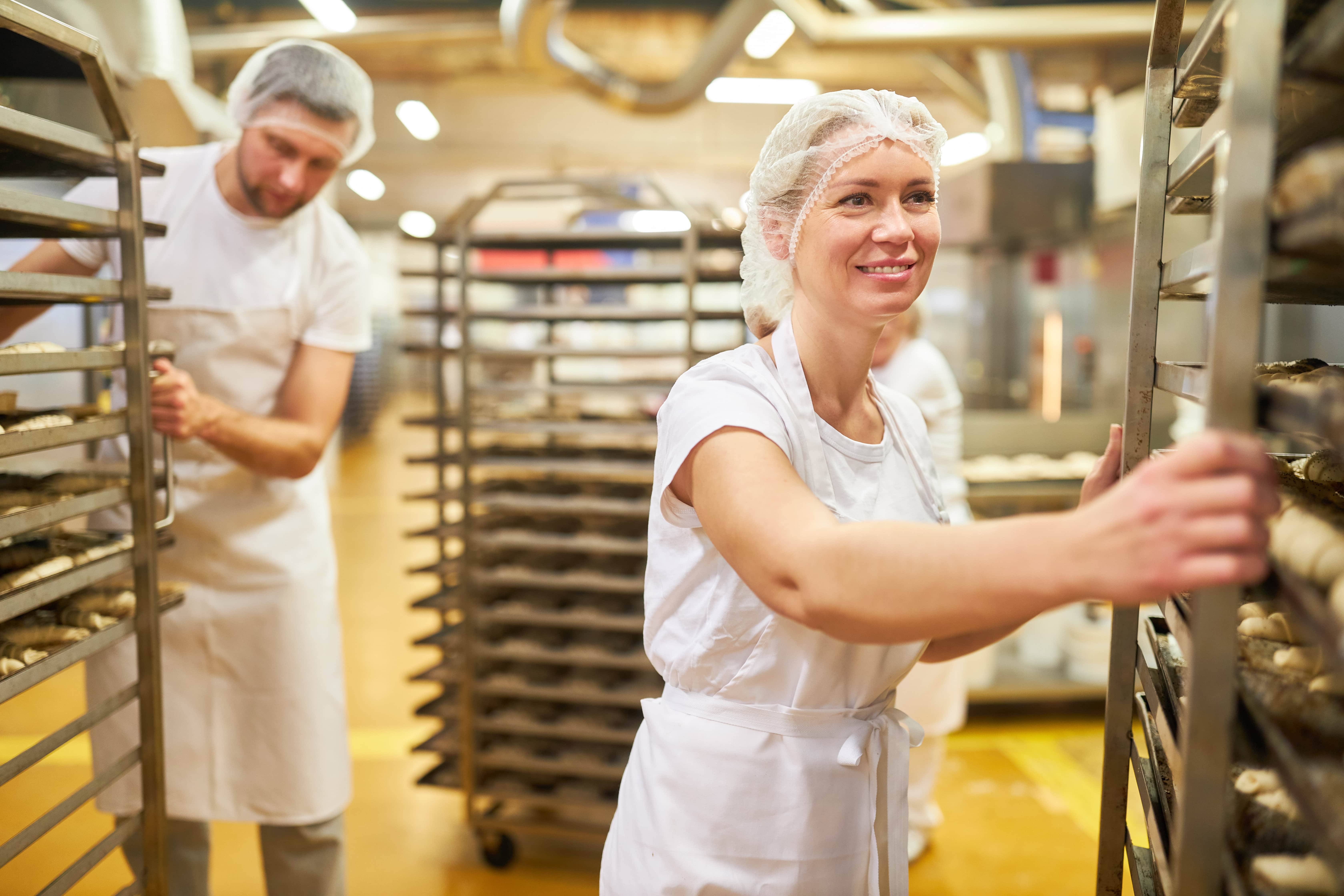 Agent de production agroalimentaire