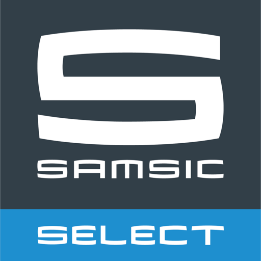 Samsic Select - Logo
