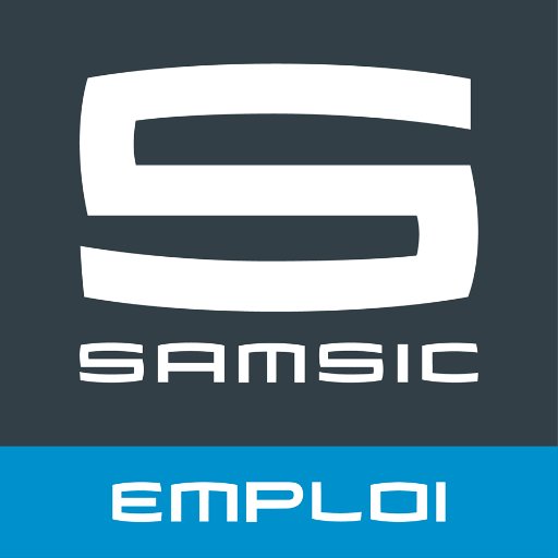 Logo Samsic Emploi